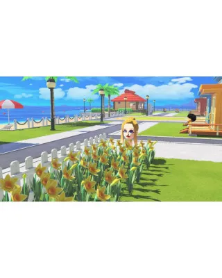 Switch Tomodachi Life 