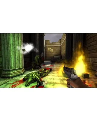 Switch Turok Trilogy Bundle