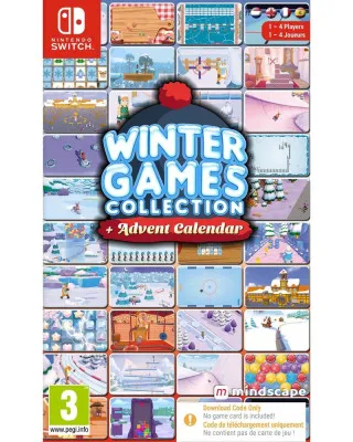 Switch Winter Games Collection + Advent Calendar (CIAB) 