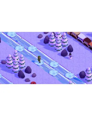 Switch Winter Games Collection + Advent Calendar (CIAB) 