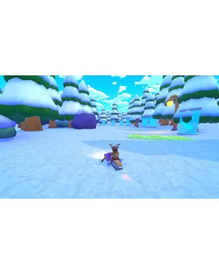 Switch Winter Games Collection + Advent Calendar (CIAB) 