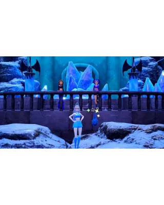 Switch Winx Club - The Magic Is Back 