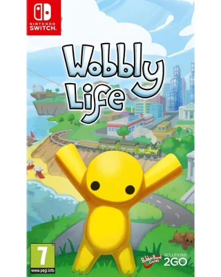 Switch Wobbly Life 