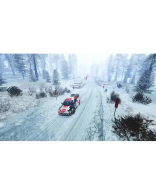 Switch WRC Generations ( Code in a Box ) 