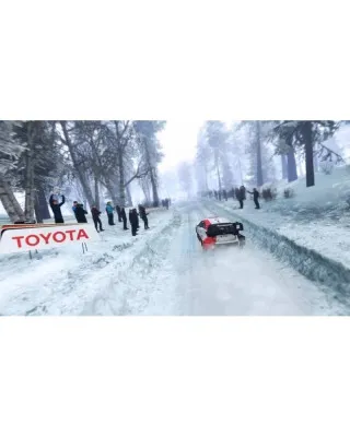 Switch WRC Generations ( Code in a Box ) 