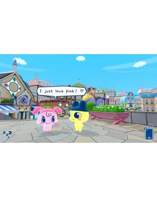 Switch Tamagotchi Plaza 
