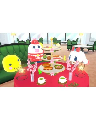 Switch Tamagotchi Plaza 