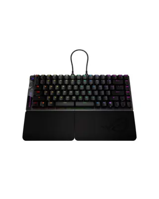 Tastatura Asus M703 ROG Falcata 75% Wireless - Black 