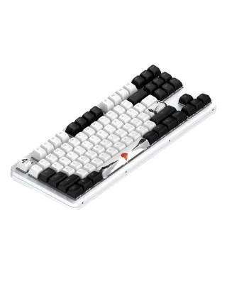 Tastatura Dark Project ALU87 Fuji II - Wired Gaming Keyboard (ANSI) 