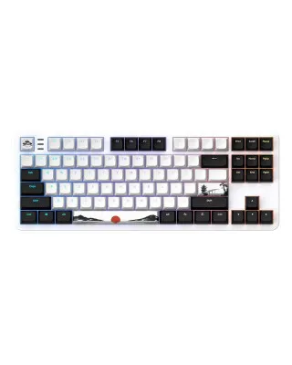 Tastatura Dark Project ALU87 Fuji II - Wired Gaming Keyboard (ANSI) 