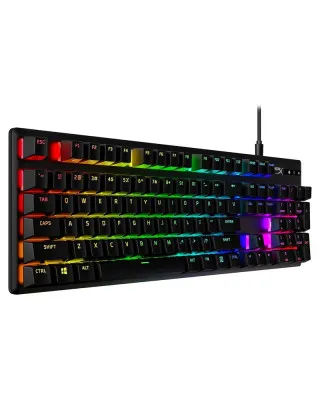 Tastatura HyperX Alloy Origins PBT - Blue Clicky 