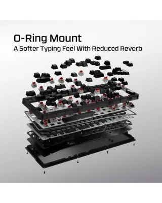 Tastatura HyperX Eve 1800 