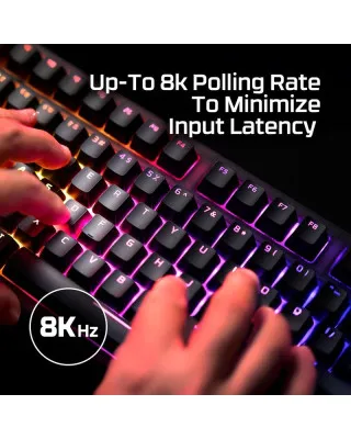 Tastatura HyperX Eve 1800 