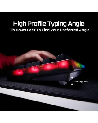 Tastatura HyperX Eve 1800 