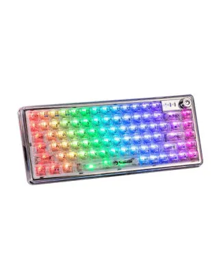 Tastatura Marvo KG979G - Transparent 