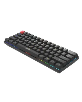Tastatura Marvo Saber 61 KG933G - Black 
