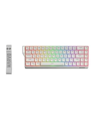 Tastatura Marvo Saber KG965W - White 
