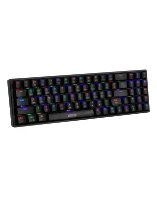 Tastatura Marvo Shogo 78W KG956W - Black 
