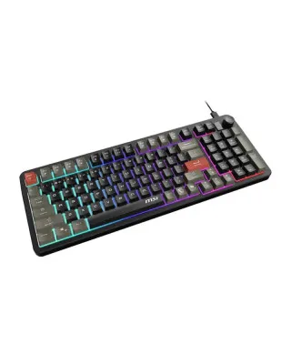 Tastatura MSI Forge GK110 RGB 
