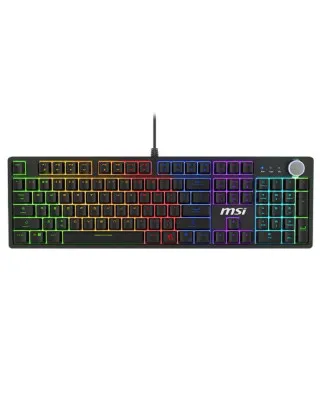 Tastatura MSI Forge GK320 RGB 