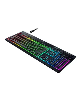 Tastatura Razer BlackWidow V4 Low-profile HyperSpeed - Wireless (Green Clicky Switch) 