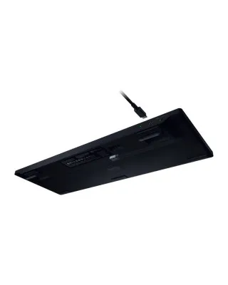 Tastatura Razer BlackWidow V4 Low-profile HyperSpeed - Wireless (Green Clicky Switch) 