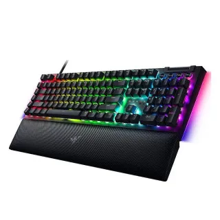 Tastatura Razer BlackWidow V4 - Yellow Switch 