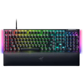 Tastatura Razer BlackWidow V4 - Yellow Switch 