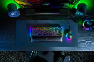Tastatura Razer BlackWidow V4 - Yellow Switch 