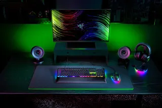 Tastatura Razer BlackWidow V4 - Yellow Switch 