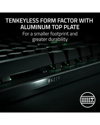 Tastatura Razer Huntsman V3 Pro Tenkeyless 8KHz - Analog Optical Esports Keyboard - US Layout 