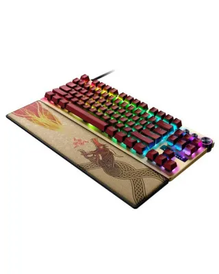 Tastatura Razer Huntsman V3 Pro Tenkeyless - Analog - Counter Strike 2 Edition 