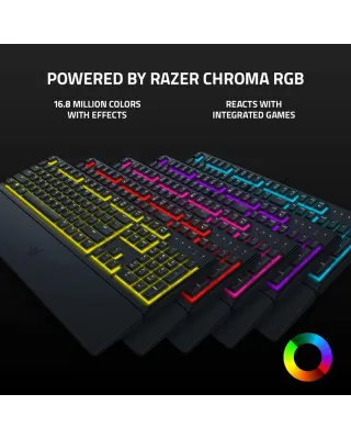 Tastatura Razer Ornata v3 X 