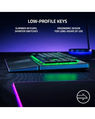 Tastatura Razer Ornata v3 X 