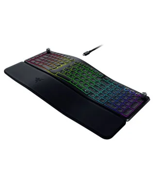 Tastatura Razer Pro Type Ergo - Wireless Split Ergonomic RGB 