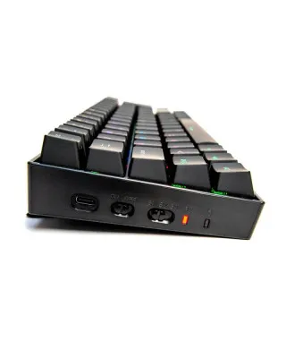 Tastatura Redragon Draconic K530 YU RGB Pro Bluetooth Brown Switch - Black 