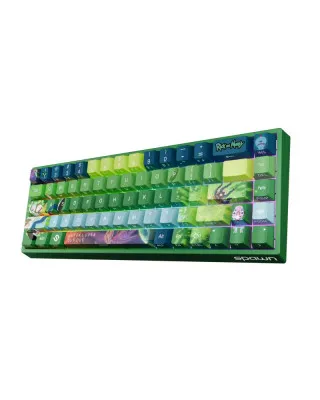 Tastatura Spawn - Rick And Morty 