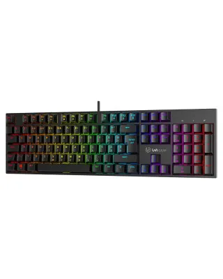 Tastatura UVI Greed V2 Full RGB – MX Brown – SRB (YU) 