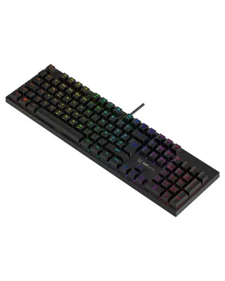 Tastatura UVI Greed V2 Full RGB – MX Brown – SRB (YU) 