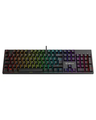 Tastatura UVI Greed V2 Full RGB – MX Brown – SRB (YU) 