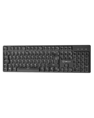 Tastatura UVI Leaf, Bluetooth 5.3 - SRB (YU) 