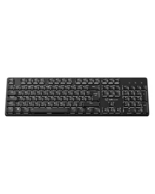 Tastatura UVI Leaf, Bluetooth 5.3 - SRB (YU) 