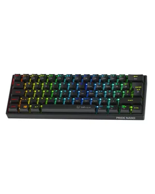 Tastatura UVI Pride Nano 60% RGB – Red switch – SRB (YU) 