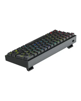 Tastatura UVI Pride Nano 60% RGB – Red switch – SRB (YU) 
