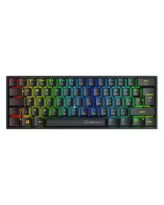 Tastatura UVI Pride Nano 60% RGB – Red switch – SRB (YU) 