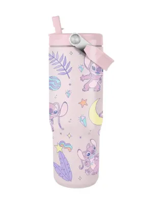 Termos čaša Lilo And Stitch - Angel Planetary Pitcher 