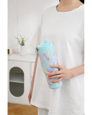 Termos čaša Lilo And Stitch - Stitch Planetary Pitcher 