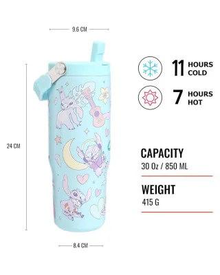 Termos čaša Lilo And Stitch - Stitch Planetary Pitcher 