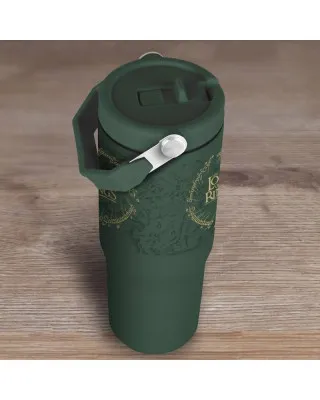 Termos čaša Lord Of The Rings - Map Inscription Pitcher 