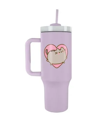 Termos čaša Pusheen - Heart Tumbler 1200ml 